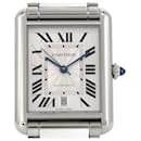 Cartier Tank Must XL WSTA0053 Stainless Steel Wristwatch