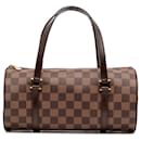 Louis Vuitton Brown Damier Ebene Papillon 26