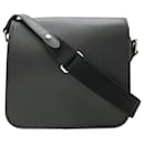 Louis Vuitton Taiga Andrei Shoulder Bag