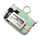 Fendi Bag Charm Nano Bucket Satin