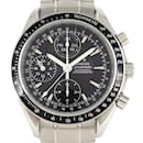 Omega Speedmaster Day Date 3220.50 Stainless Steel Automatic Watch