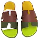 Izmir sandals Hermès