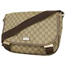 Gucci Shoulder Bag GG Supreme