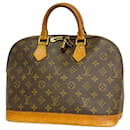 Louis Vuitton Monogram Alma Handbag