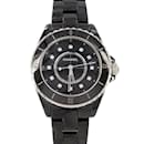 Chanel J12 33mm Ceramic Wristwatch