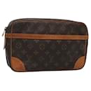 LOUIS VUITTON Clutch Compiegne 28 M51845 Auth LV bs25306 - Louis Vuitton