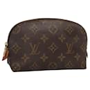 LOUIS VUITTON Pochette Cosmética Monograma PM Pouch M43998 LV Auth ki5703 - Louis Vuitton