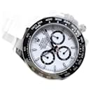 ROLEX Daytona white Dial 126500LN '24 Mens - Rolex