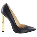 Leather heels - Autre Marque
