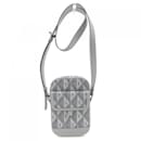 Christian Dior Gray Handbag