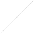 Pulseira de Charme 3P Tiffany por Metro - Tiffany & Co