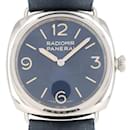 Panerai Radiomir Officine PAM01383 Stainless Steel Watch