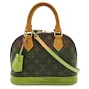 Louis Vuitton Monogram Alma BB Handbag