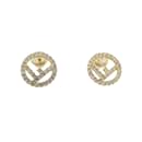 Fendi 8AG738 6DM Stud Earrings