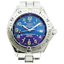 Breitling Superocean A17040 Blue Dial Men's Watch