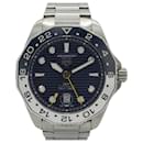 TAG Heuer Aquaracer Blue Dial Men's Watch - Tag Heuer