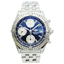 Breitling Chronomat A13352 Navy Dial Men's Watch