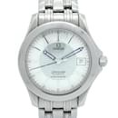 Omega Seamaster 2501.31 Silver Dial Men's Watch