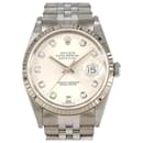 Rolex Datejust 16234G SSxWG Automatic Watch