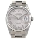 Rolex Datejust 16200 Stainless Steel Wristwatch