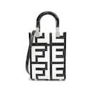 Fendi Sunshine Shopper Mini Shoulder Bag