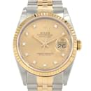 Rolex Datejust 16233G Automatic Wristwatch