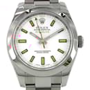 Rolex Milgauss 116400 SS Wristwatch