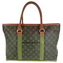 Louis Vuitton Monogram Weekend PM Tote Bag