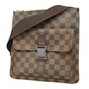 Louis Vuitton Damier Pochette Mervil Shoulder Bag