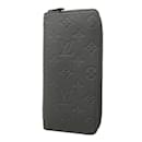 Louis Vuitton Long Wallet in Noir