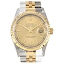 Rolex Datejust 16233 SSxYG Wristwatch