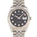 Rolex Datejust 116234G SSxWG Automatic Watch