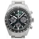 Seiko Prospex Speed Timer SBDL107 Green Quartz Watch