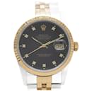 Rolex Datejust 16233G Men's Wristwatch