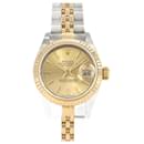Montre automatique Rolex Datejust 79173 SSxYG