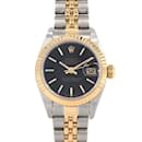 Rolex Datejust 69173 SSxYG Wristwatch
