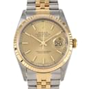 Rolex Datejust 16233 SSxYG Wristwatch