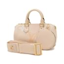 Louis Vuitton Monogram Empreinte by the Pool Papillon BB Shoulder Bag