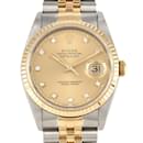 Rolex Datejust 16233G Automatic Wristwatch