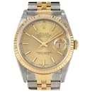 Rolex Datejust 16233 SSxYG Automatic Watch