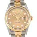 Rolex Datejust 16233G SSxYG Automatic Watch