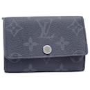 Louis Vuitton Monogram Eclipse Key Case