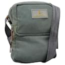 Bolsa de cintura Louis Vuitton LV Cup Cinza 5D142 Auth bs25038