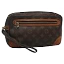 LOUIS VUITTON Monogram Marly Dragonne GM Clutch Bag M51825 LV Auth 123659 - Louis Vuitton