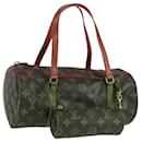 LOUIS VUITTON Monogram Papillon 30 Hand Bag M51385 LV Auth 122582V - Louis Vuitton