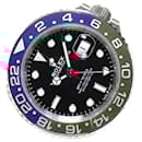 ROLEX GMT MasterII red blue bezel Jubilee Bracelet Specification 126710BLRO '22 Mens - Rolex