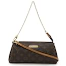 Louis Vuitton Monogram Eva Pouch Bag