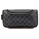 Louis Vuitton Toiletry Pouch Damier Graphite Handbag
