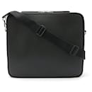 Louis Vuitton Port Ordinateur Odessa Taiga 2way Briefcase