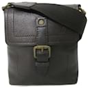 Louis Vuitton Yuma Shoulder Bag Brown Leather